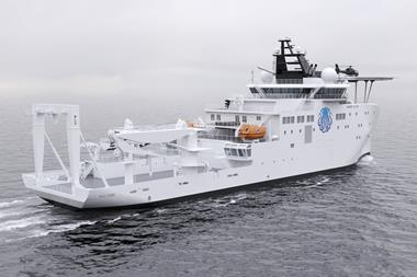 New research vessel