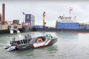 RAD Propulsion and Williams Shipping