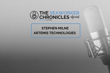The Seaworker Chronicles - Stephen Milne, Artemis Technologies