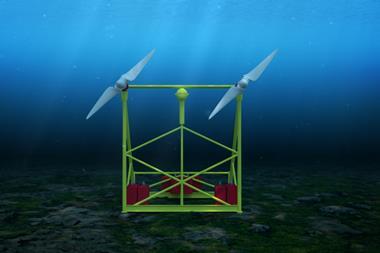 Southeast Asia Earmarks First Tidal Energy Plant | News | Maritime Journal