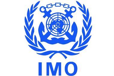 The IMO has held workshops promoting energy efficiency