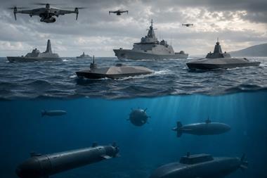 Uncrewed and autonomous vessels