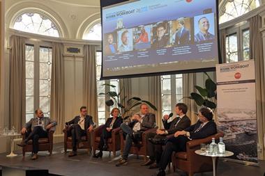 Crewing panel discussion