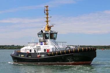 Damen’s new RSD Tug not just another ASD | News | Maritime Journal