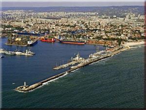 Port of Varna