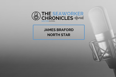 The Seaworker Chronicles - James Bradford, North Star