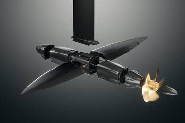 The Vessev VS-Drive is a modular motorpod with custom active cooling