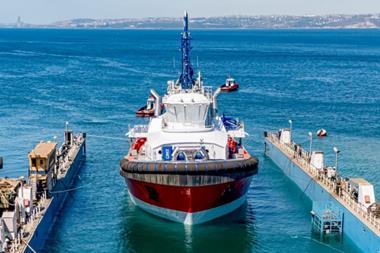 Sanmar Kotug methanol
