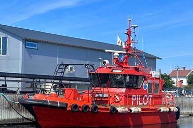 Cetasol's iHelm software is used by the Swedish Maritime Adminstration on 29 pilot boats. Source - Cetasol