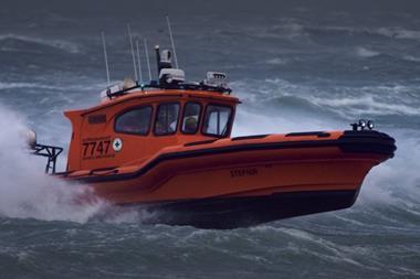 Rafnar's OK Hull will be incorporated into the VN Maritime Technolgies design for 40 new Italian Coast Guard vessels