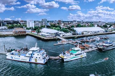 Seawork