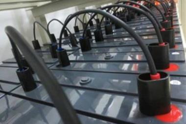 The UltraBattery UB-50-12 is one of the products covered by EMP certification Photo: The Furukawa Battery Company