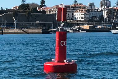 Almarin's EVO buoy