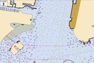 UKHO launches new vector chart service | News | Maritime Journal