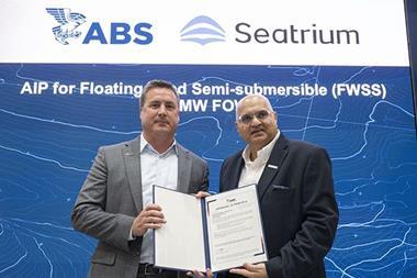 ABS and Seatrium