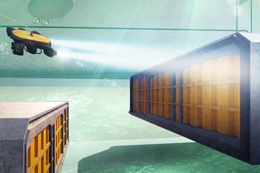 Elements of the Fehmarnbelt Tunnel will be connected subsea with millimetre precision (Femern)