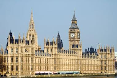 Houses of parliament