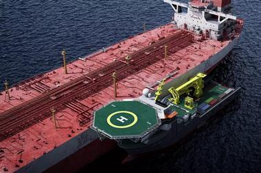 Boskalis Ndeavor will conduct a thorough inspection of FSO Safer