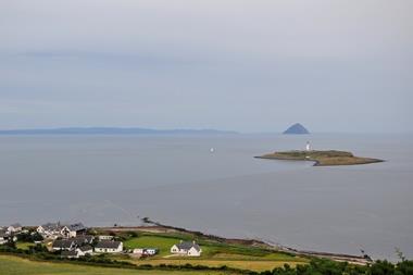Kildonan_6._With_the_islands_of_Pladda_and_Ailsa_Craig._North_Ayrshire__Scotland