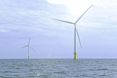 Coastal Virginia Offshore Wind (CVOW) project