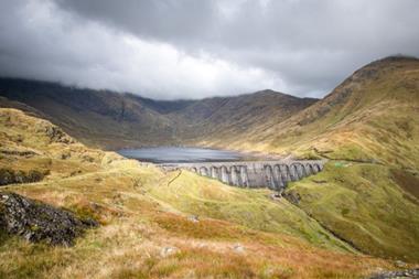 Cruachan Dam