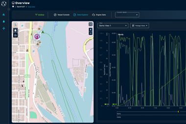 The image shows a screenshot of AST Reygar's BareFLEET system