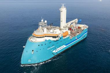 Image of 'Acta Pegasus' CSOV