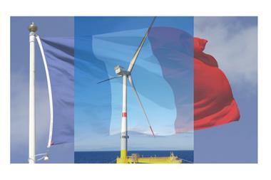 france offshore floating wind