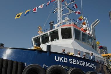 UKD Seadragon
