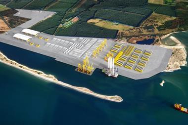 Ardersier Port