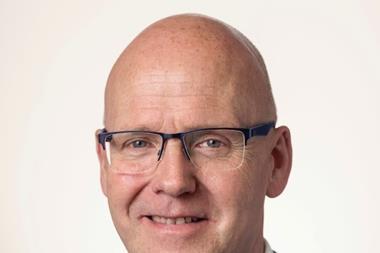 Neil Gordon, chief executive of the Global Underwater Hub