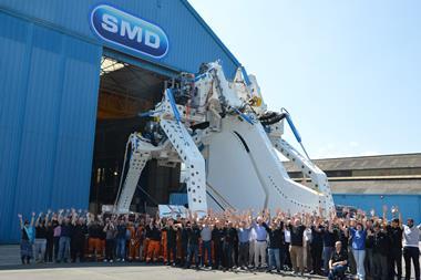 SMD Staff with new plough_ (002)