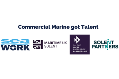 Commercial Marine got Talent