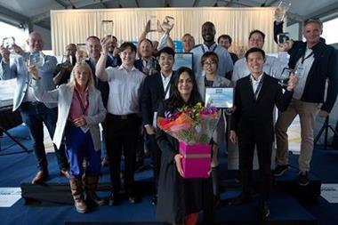 Innovations Award winners