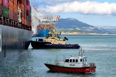 Svitzer's switch to HVO at Esbjerg also involves port owners as well as its clients (Svitzer)