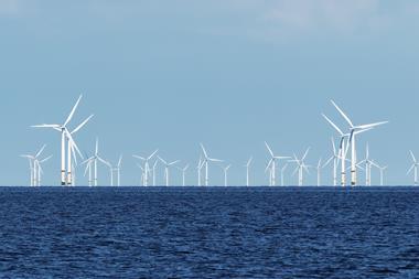 Generic offshore wind image