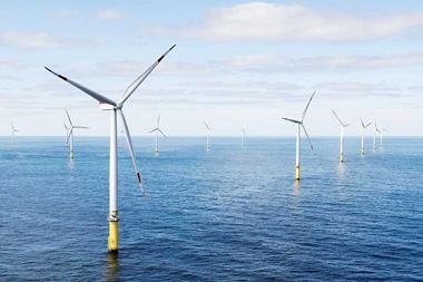 Offshore wind