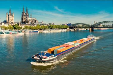 Inland Waterways DRC