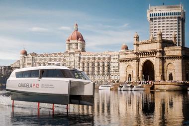 Candela-P12-ferry-in-Mumbai
