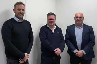 MCS Acquisition - Jens Doeksen and Cor van der Velde with Ian Coates