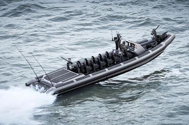 Dutch-navy-fast-interception-craft