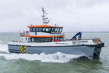 Ambitious Class CTV Fulmar