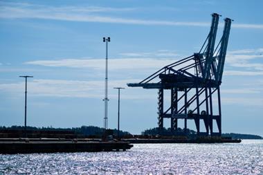 Port of Helsinki CCS