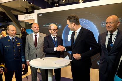 FN and Damen join forces to develop next-generation maritime defence solutions (2)