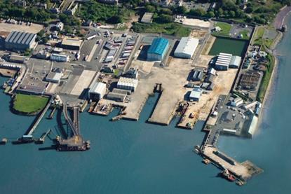 Mainstay Marine - Pembroke Dock