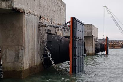 cone-fenders_lng-terminal_new-port-barra-do-dande_luanda_angola_shibatafenderteam