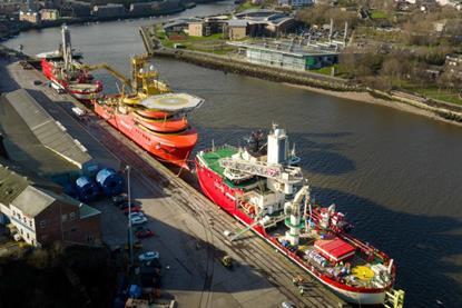 additions to North Star's wind fleet_