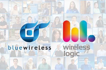 Blue Wireless joins Wireless Logic Group