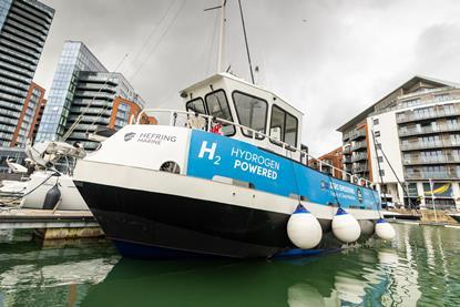 Hefring and Ecomar partnership