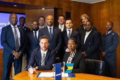 Damen to refit four Royal Bahamas Defence Force vessels (1)